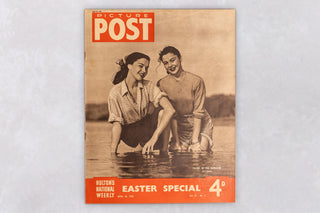 Set of 14 Vintage Picture Post Magazines