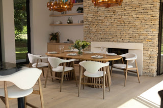 Washington Fabric Dining Chair Range