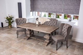 Wellington dining table