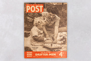 Set of 14 Vintage Picture Post Magazines