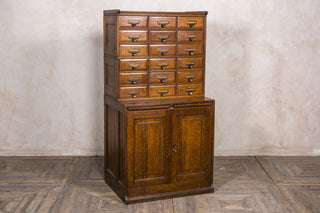 Yawman and Erbe Cabinet