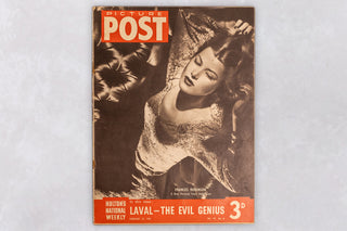 Set of 14 Vintage Picture Post Magazines