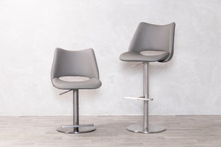 Harrington Height Adjustable Swivel Stool Range