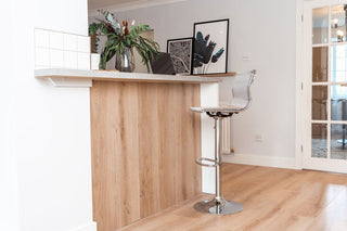 adjustable bar stool