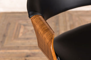 adjustable height swivel bar stool