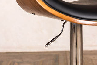 adjustable swivel stool