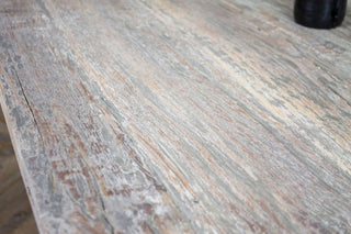 Weathered Oak Reclaimed Coffee Table Range