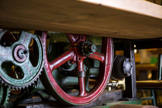 agricultural engine table for bars and restaurants