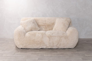 Alaska Faux Fur Armchair Range