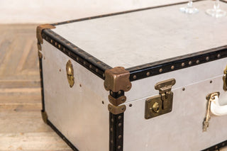 lockable chest
