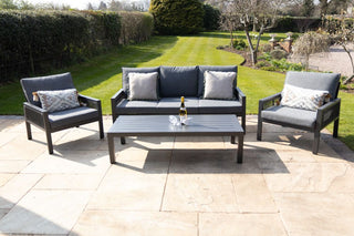 amalfi-outdoor-aluminium-dining-set