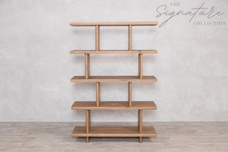 amersham-oak-bookcase