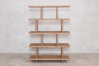 Amersham Oak Bookcase