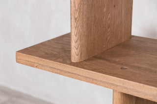 Amersham Oak Bookcase