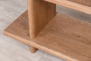 Amersham Oak Bookcase