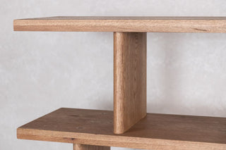 Amersham Oak Bookcase