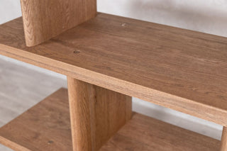 Amersham Oak Bookcase