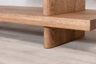 Amersham Oak Bookcase