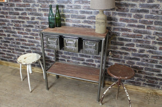 ammunition crate drawers