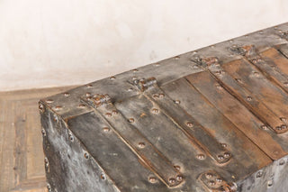 ammunition trunk