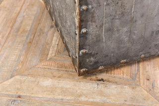 ammunition vintage trunk
