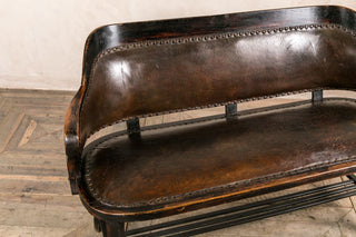 antique bench