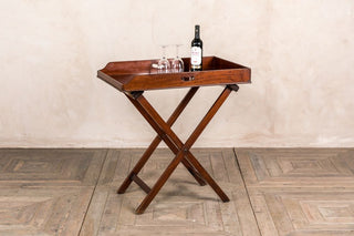 antique butlers tray