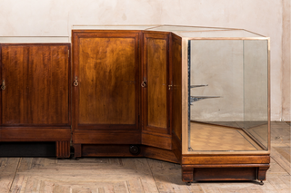 antique cabinet for shops