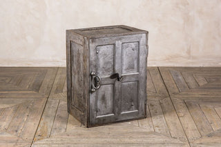 antique cast iron safe
