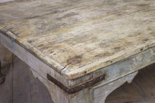 antique coffee table