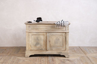 Antique Console Table Sideboard Waiter Station