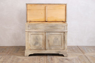 Antique Console Table Sideboard Waiter Station