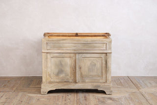 Antique Console Table Sideboard Waiter Station