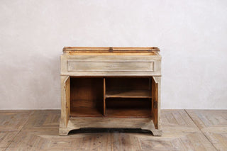Antique Console Table Sideboard Waiter Station