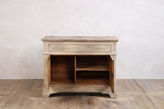 Antique Console Table Sideboard Waiter Station