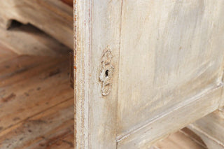 Antique Console Table Sideboard Waiter Station