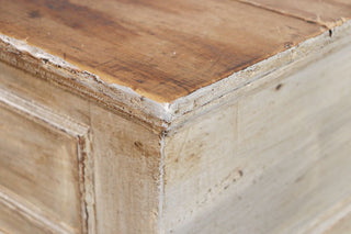 Antique Console Table Sideboard Waiter Station