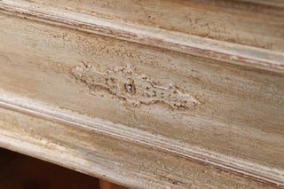 Antique Console Table Sideboard Waiter Station