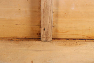 Antique Console Table Sideboard Waiter Station