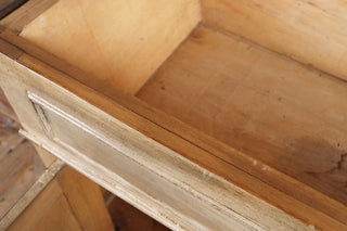 Antique Console Table Sideboard Waiter Station