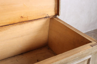 Antique Console Table Sideboard Waiter Station