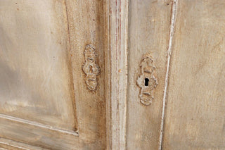 Antique Console Table Sideboard Waiter Station