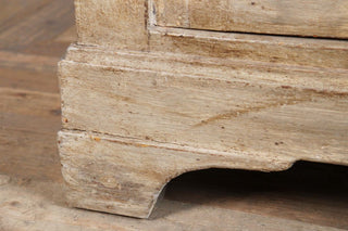 Antique Console Table Sideboard Waiter Station