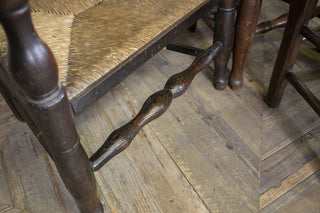 antique dining chairs