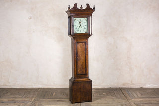 antique grandfather clock