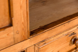 antique-pine-housekeepers-cupboard-close-up