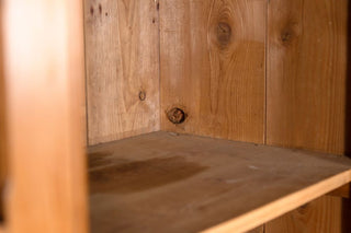 antique-pine-housekeepers-cupboard-shelf