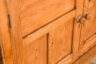 antique-pine-housekeepers-cupboard-door