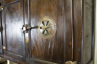 Vintage Hygena Kitchen Unit