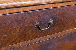 Antique Pine Dresser